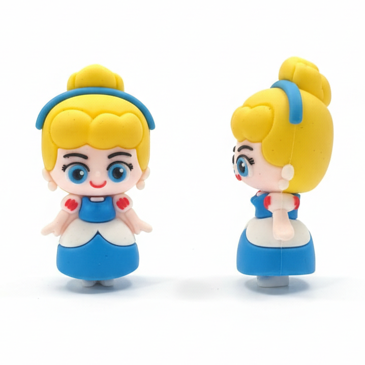 ANIMATED CHARACTER 03 FRIDGE MAGNET