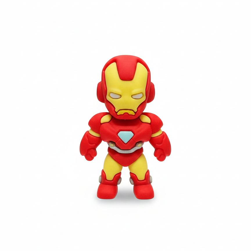 ROBO MAN2 FRIDGE MAGNET