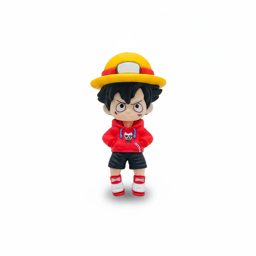 ANIME KID FRIDGE MAGNET