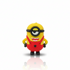 MINIOIN RED  FRIDGE MAGNET