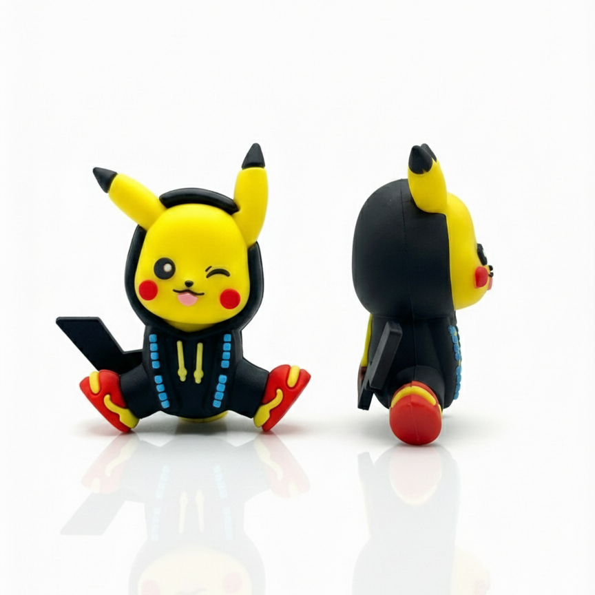 PIKA FRIDGE MAGNET