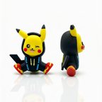 PIKA FRIDGE MAGNET