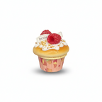 BERRY MUFFIN FRIDGE MAGNET