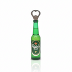 CARLSBURG BEER BOTTLE OPENER FRIDGE  MAGNET