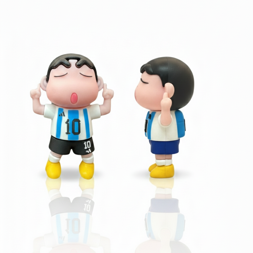 SHINCHAIN SPORTS FRIDGE MAGNET