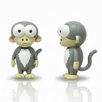 MONKEY FRIDGE MAGNET