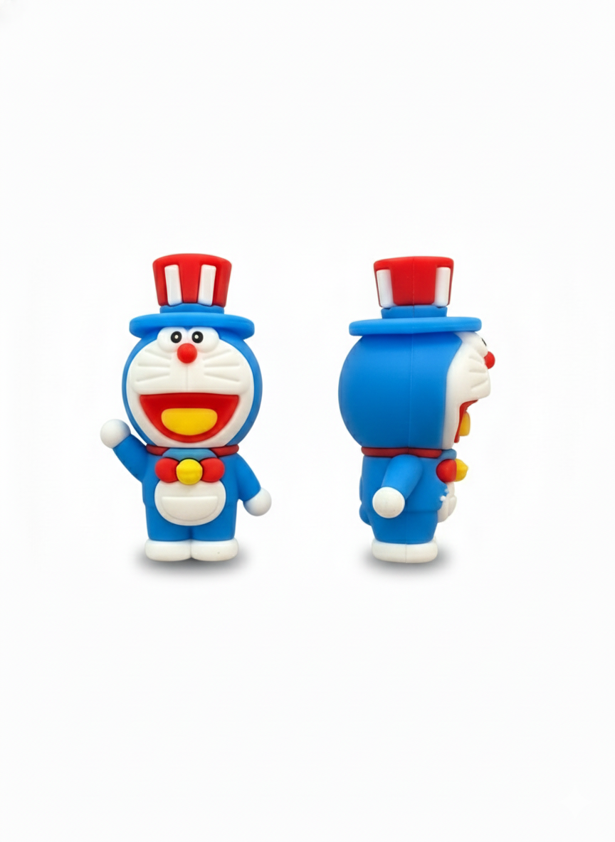 DOREMON FRIDGE MAGNET (RANDOM)