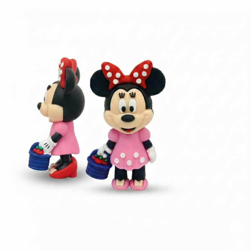 MINI CUTE  FRIDGE MAGNET