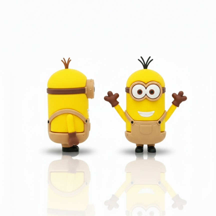 MINIOINN FRIDGE MAGNET