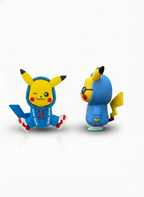 PIKA FRIDGE MAGNET