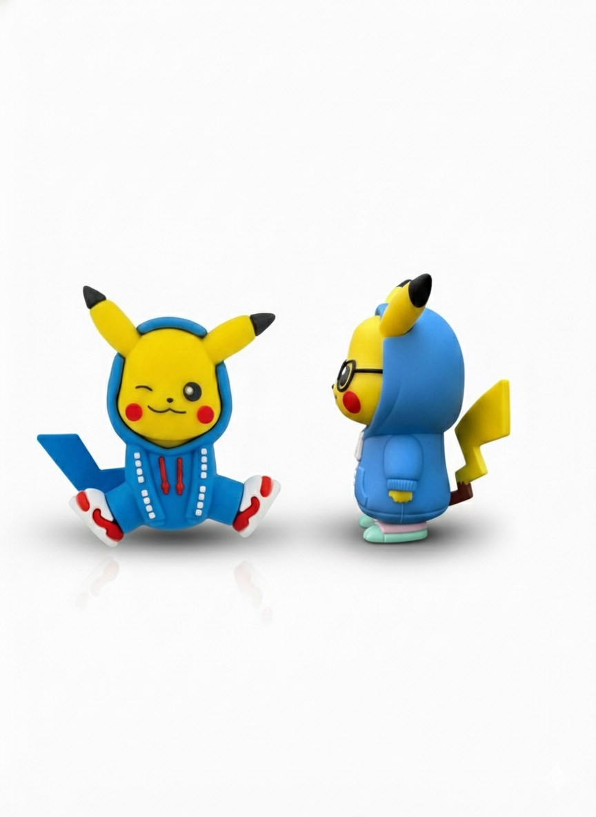 PIKA FRIDGE MAGNET