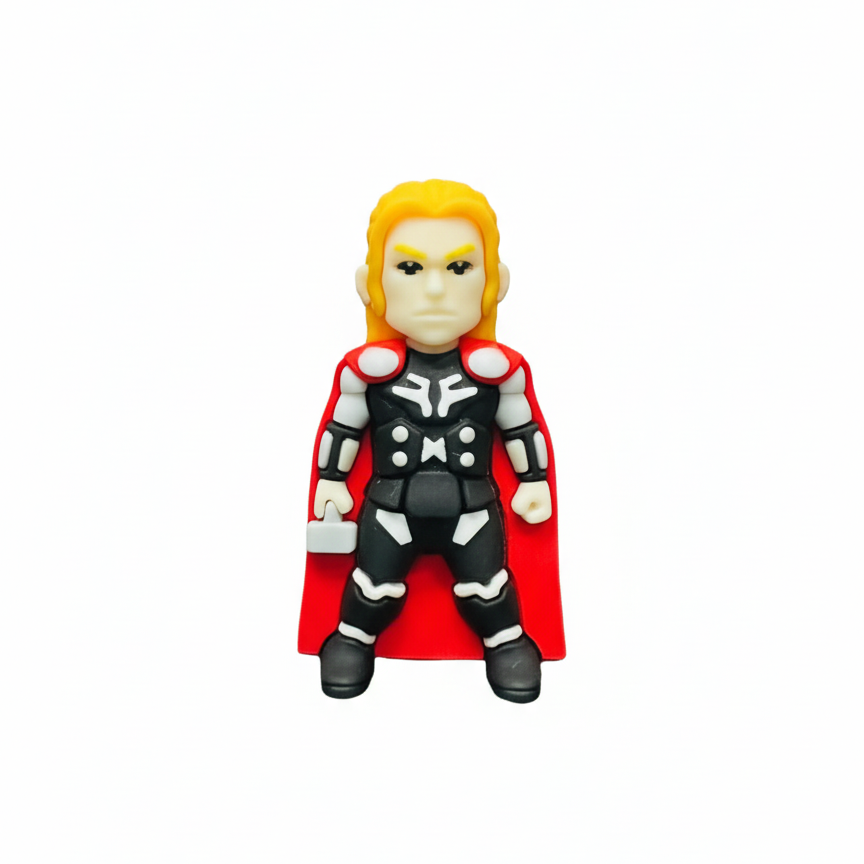 THOR FRIDGE MAGNET