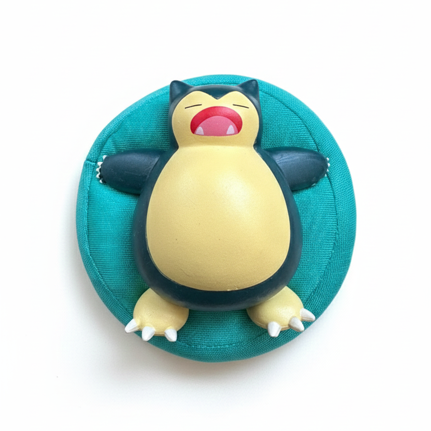 SNOLAK FRIDGE MAGNET & TABLE TOP ( 1 SNOLAK + 1 CUSION)