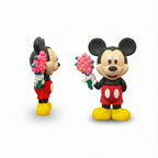 MICKY FRIDGE MAGNET