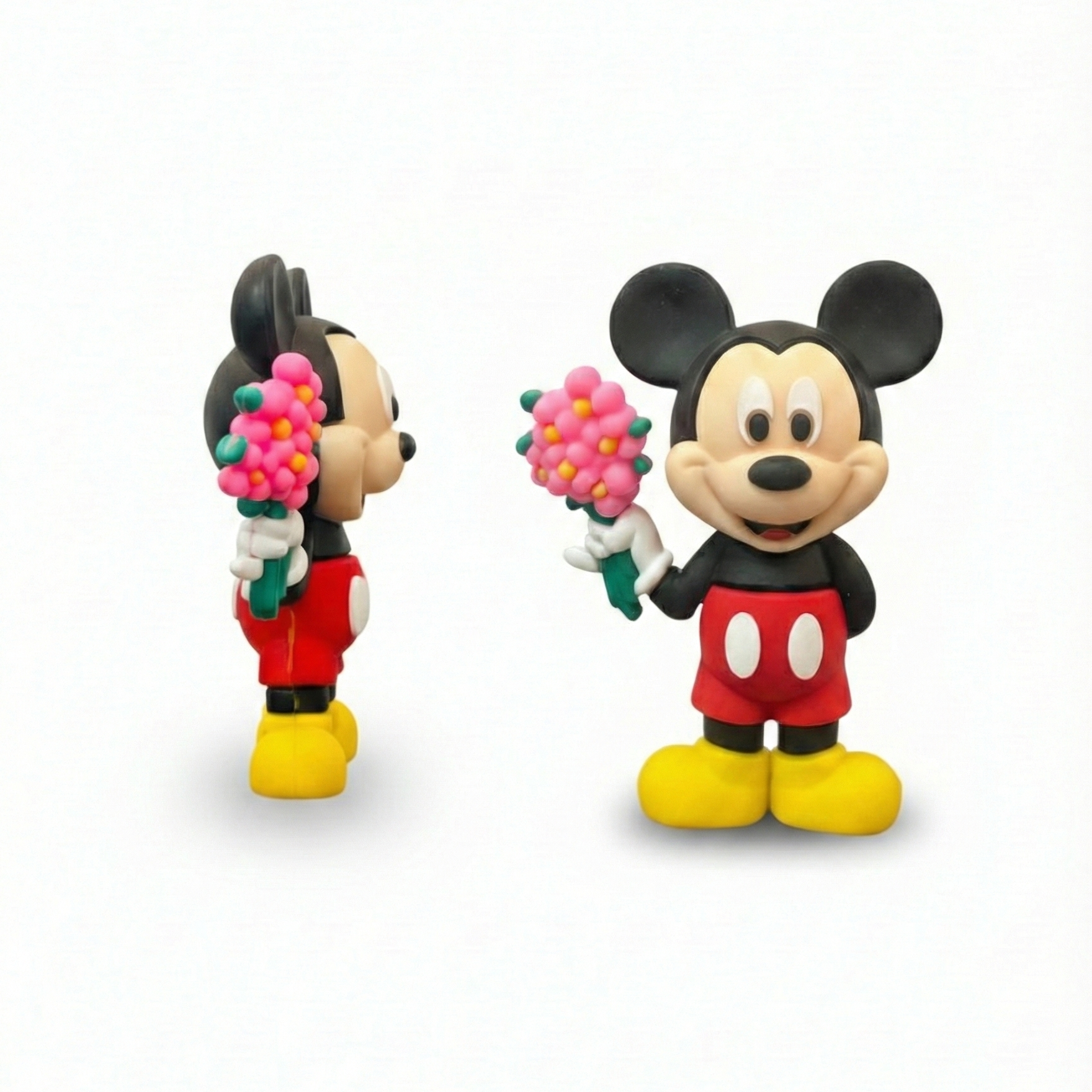 MICKY FRIDGE MAGNET