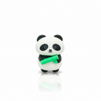 BAMBOO PANDA FRIDGE MAGNET