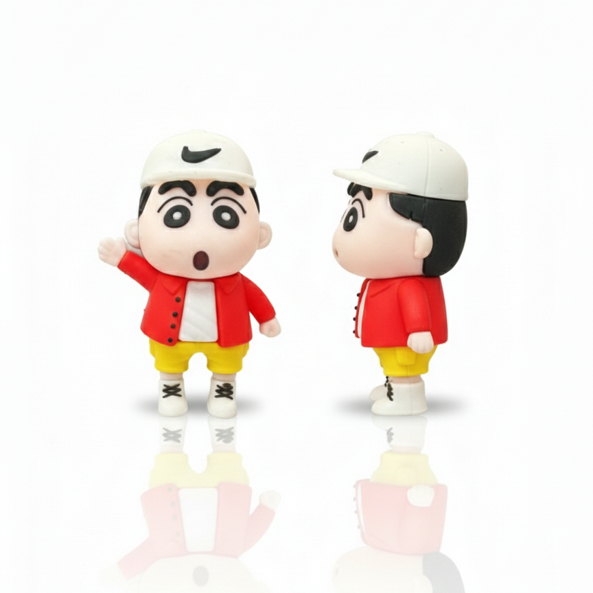 SHINCHAIN   CAP FOOTBALL FRIDGE MAGNET