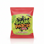 SOUR PATCH SQUEEZE FRIDGE MAGNET