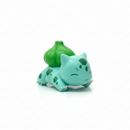 BULBASAUR FRIDGE MAGNET & TABLE TOP ( 1 BULBASOR + 1 CUSION)