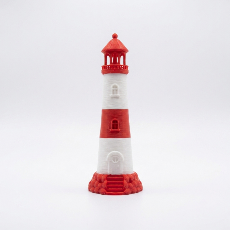 LIGHT HOUSE FRIDGE MAGNET
