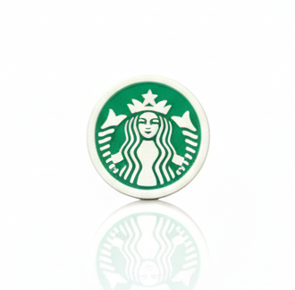 STAR BUCKS FRIDGE MAGNET