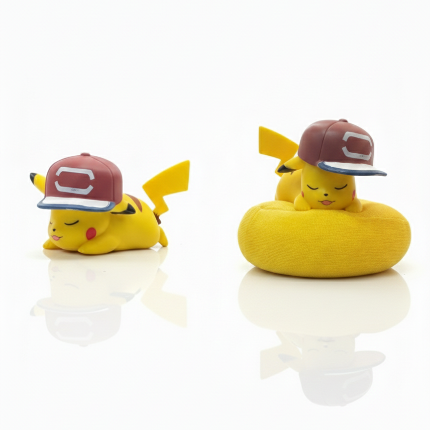 PIKKA FRIDGE MAGNET & TABLE TOP ( 1 PIKKA + 1 CUSION)