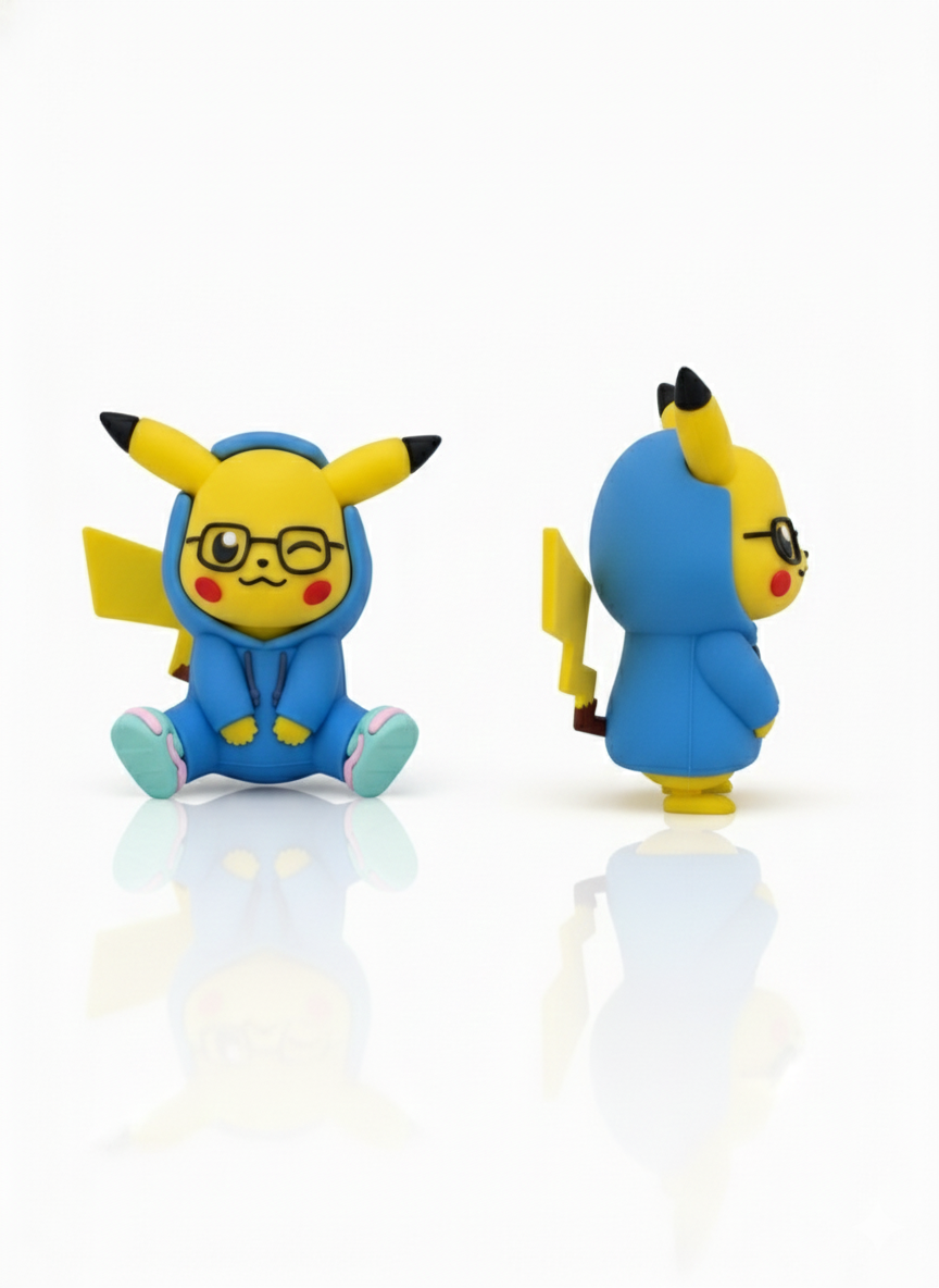 PIKA FRIDGE MAGNET