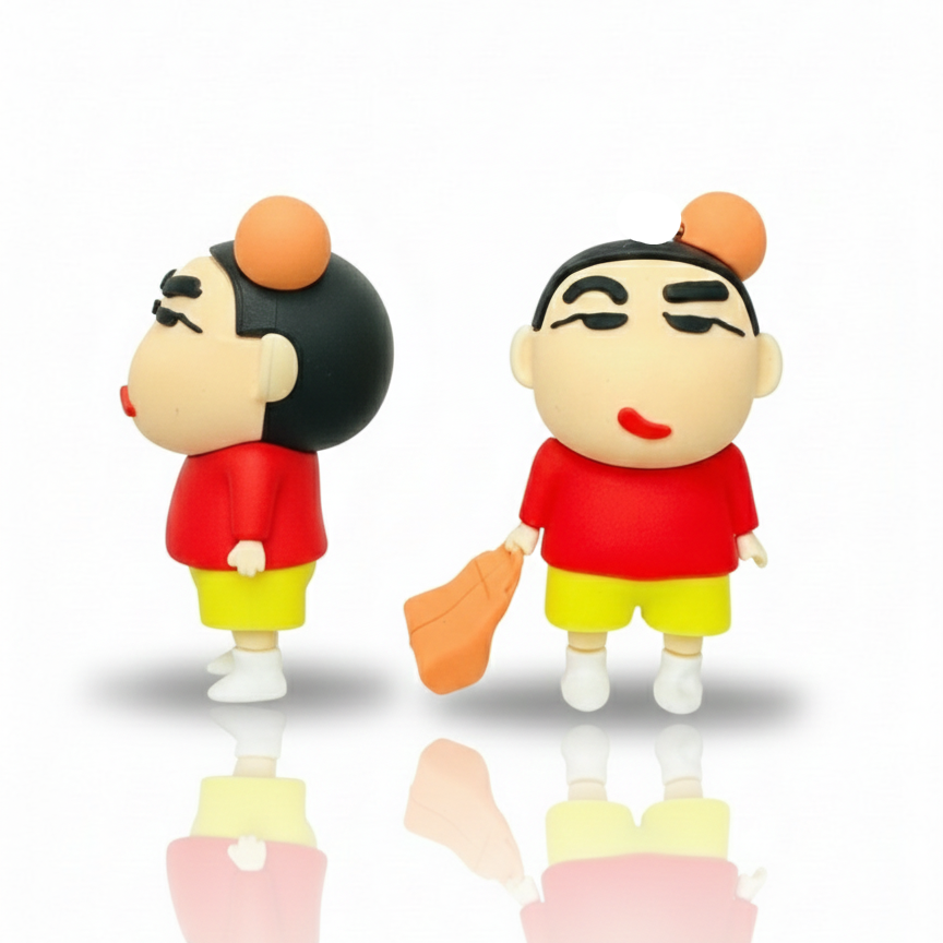 SHINCHAINN FRIDGE MAGNET