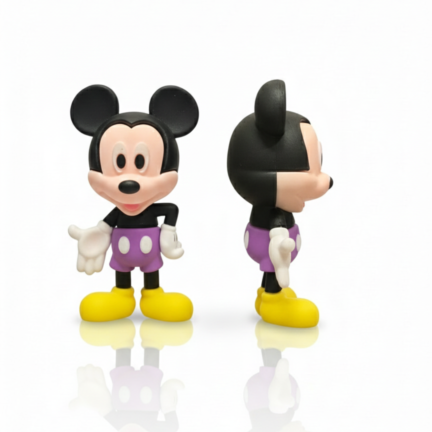 MICKY MOUSE FRIDGE MAGNET
