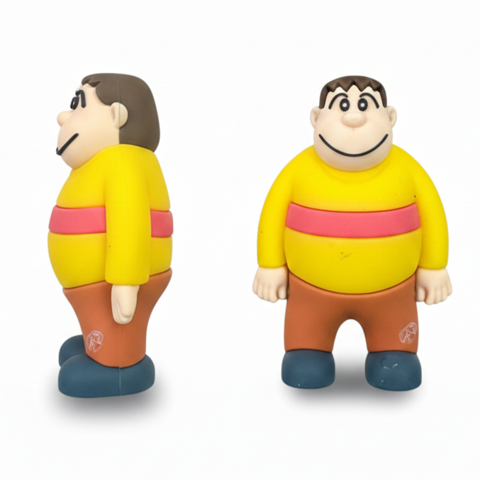 JIAN FRIDGE MAGNET