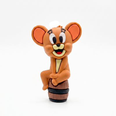 JERRY FRIDGE MAGNET