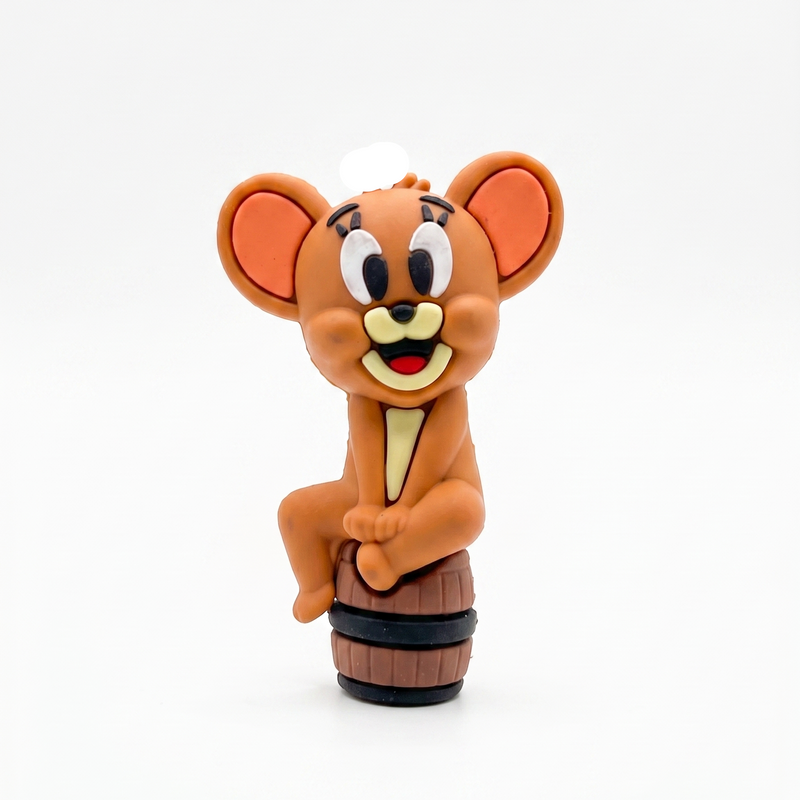 JERRY FRIDGE MAGNET