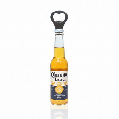 BEER BOTTLE OPENER FRIDGE  MAGNET