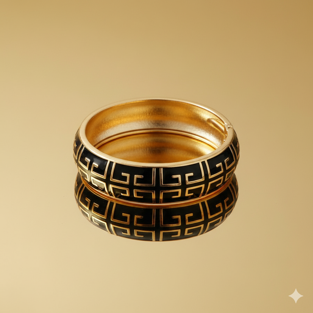 BLACK SOLSTICE BRACELET