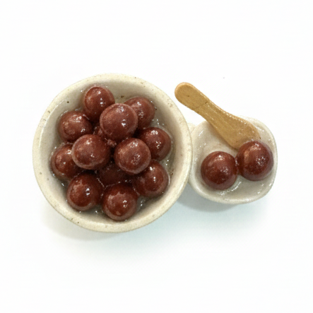 GULAB JAMMUN FRIDGE MAGNET