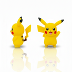 CUTE LIGHTNING PET FRIDGE MAGNET