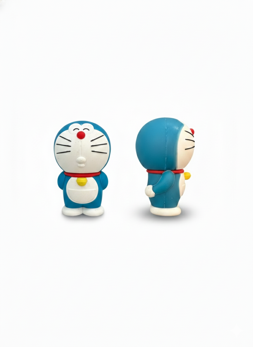 DOREMON FRIDGE MAGNET (RANDOM)