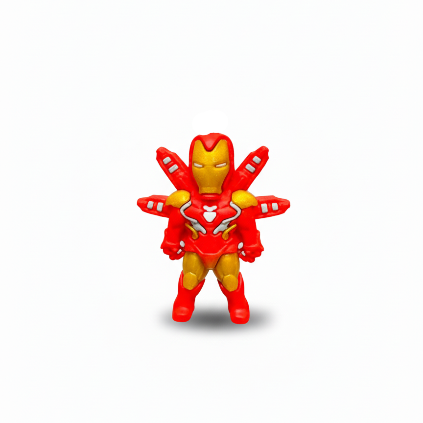 ROBO MAN3 FRIDGE MAGNET