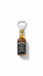JACK BEER BOTTLE OPENER MAGNET