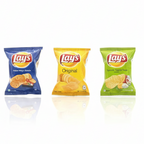 CHIPS FRIDGE MAGNET