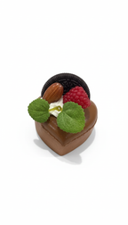 CHOCOLATE PASTRY  FRIDGE MAGNET