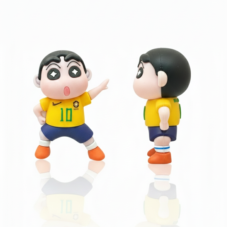 SHINCHAIN T10  FRIDGE MAGNET