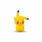 CUTE LIGHTNING PET FRIDGE MAGNET