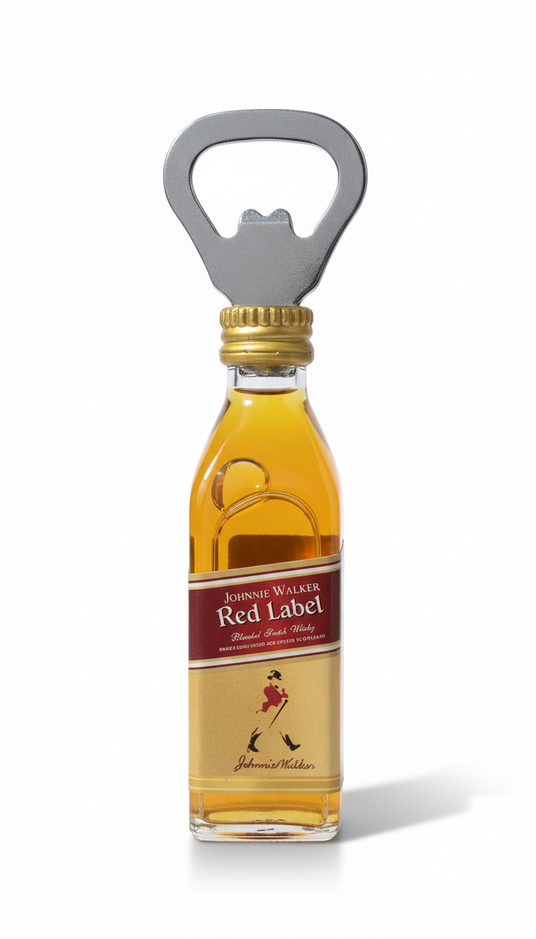 BEER BOTTLE OPENER MAGNET