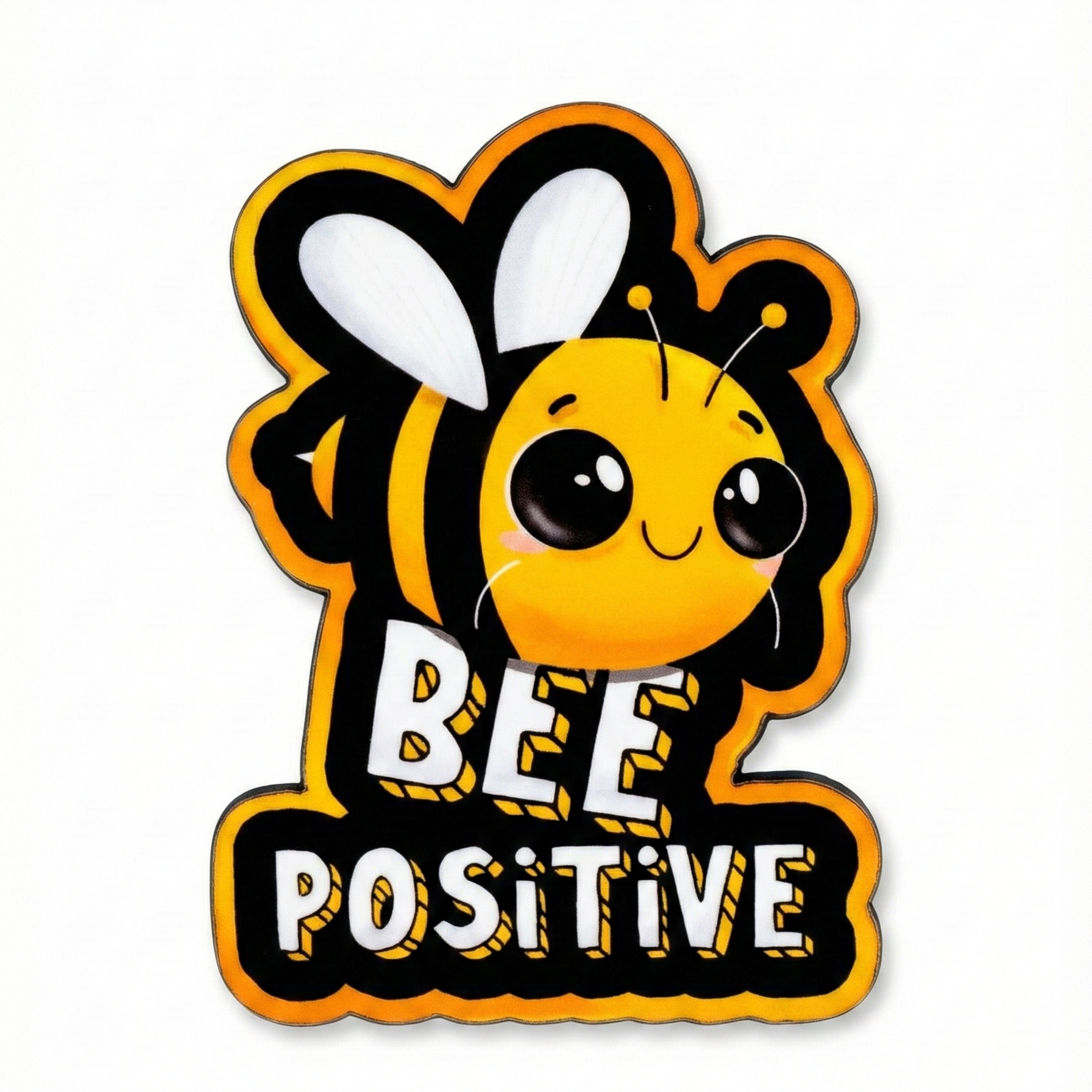 QUIRKY 24 FRIDGE MAGNET