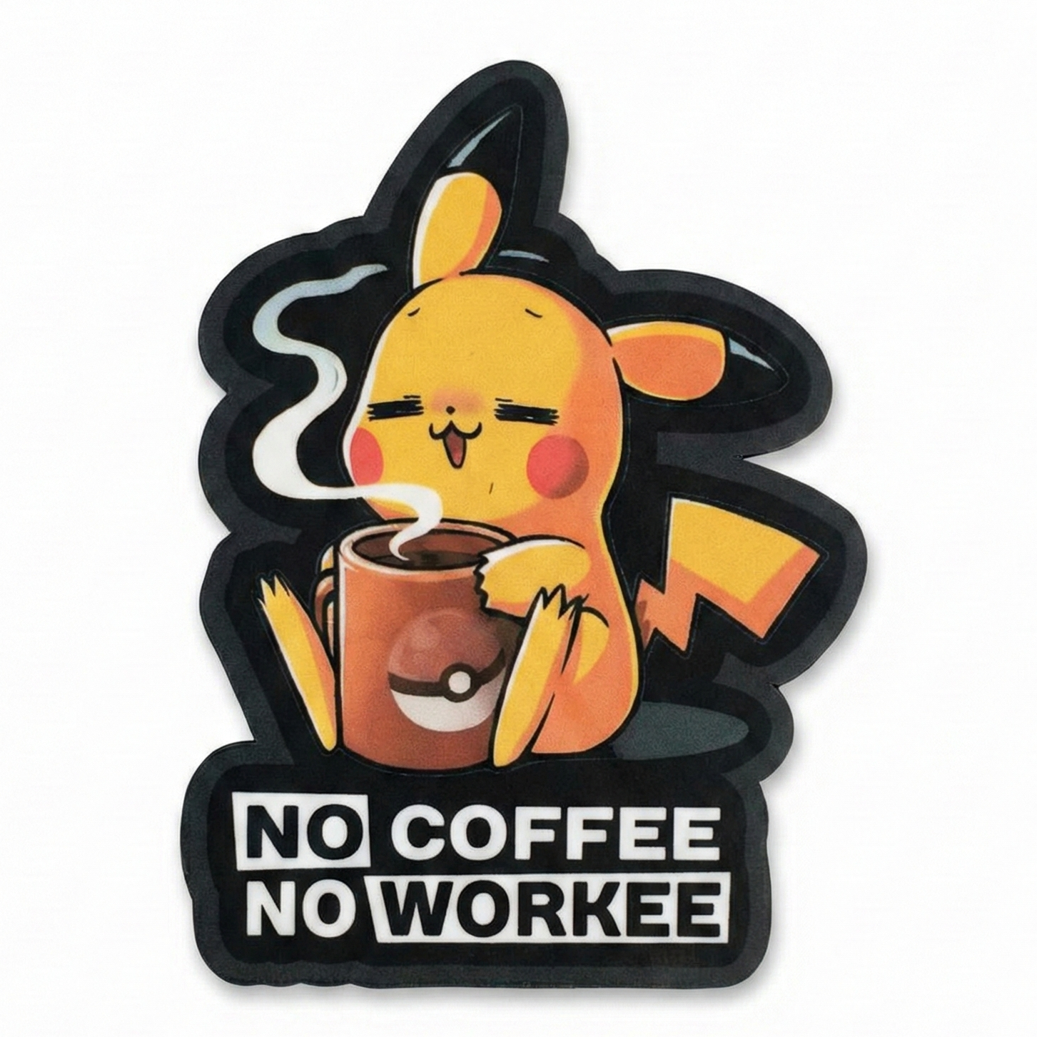 QUIRKY 35 FRIDGE MAGNET