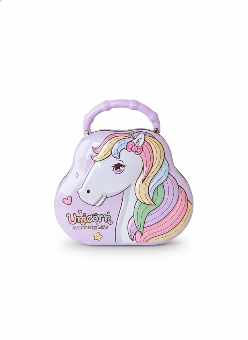 UNICORN PIGGY BANK (RANDOM COLOR)