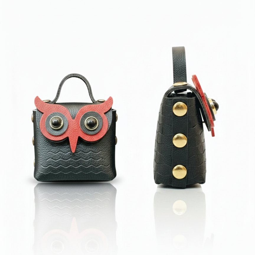 MINI HAND BAG FRIDGE MAGNET