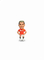 FOOTBALLER RONAL2 FRIDGE MAGNET