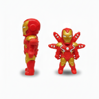 ROBO MAN3 FRIDGE MAGNET